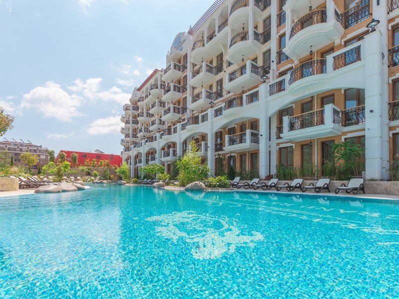 Harmony Suites Grand Resort 1