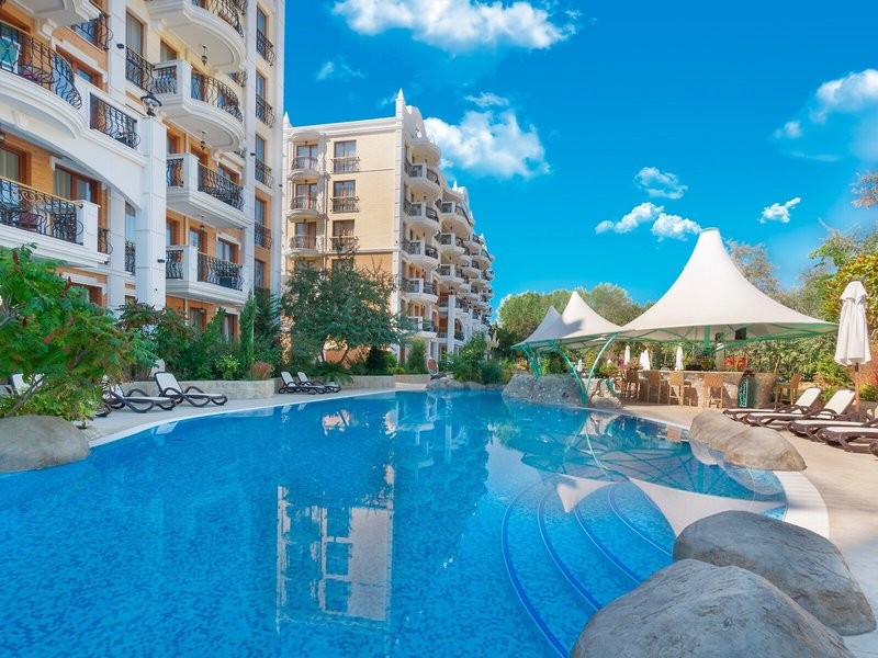 Harmony Suites Grand Resort 2