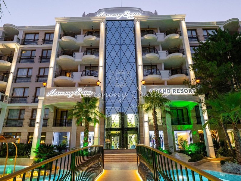 Harmony Suites Grand Resort 5