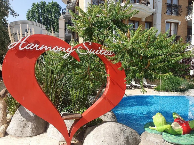 Harmony Suites Grand Resort 6