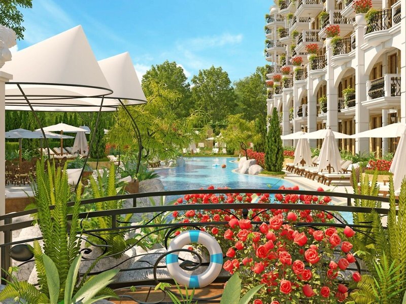 Harmony Suites Grand Resort 13