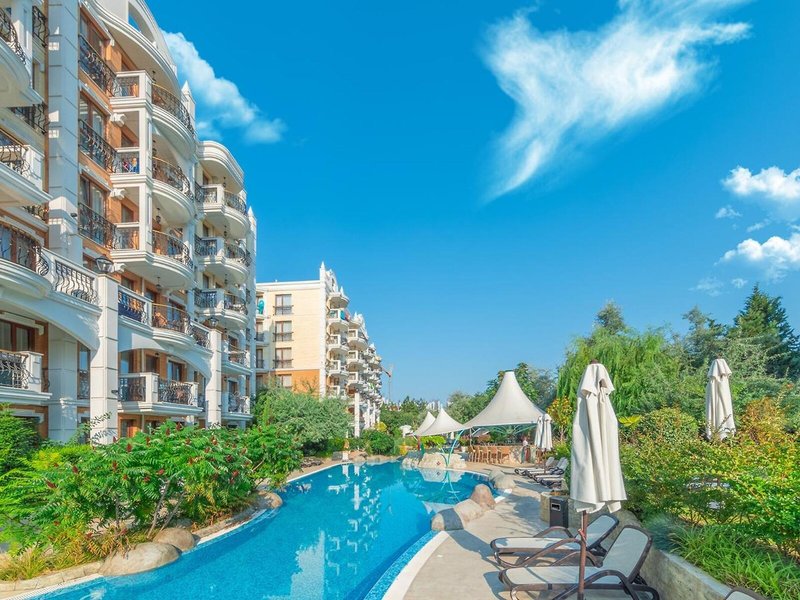 Harmony Suites Grand Resort 17