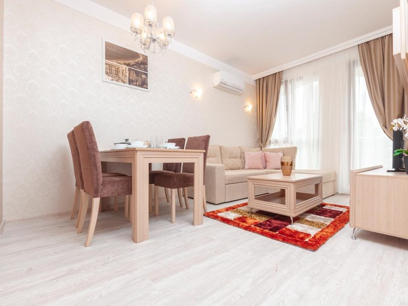 Harmony Suites Grand Resort 28