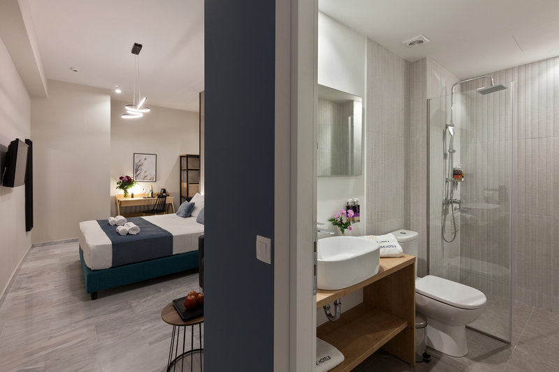 Trendy by Athens Prime Hotels 6