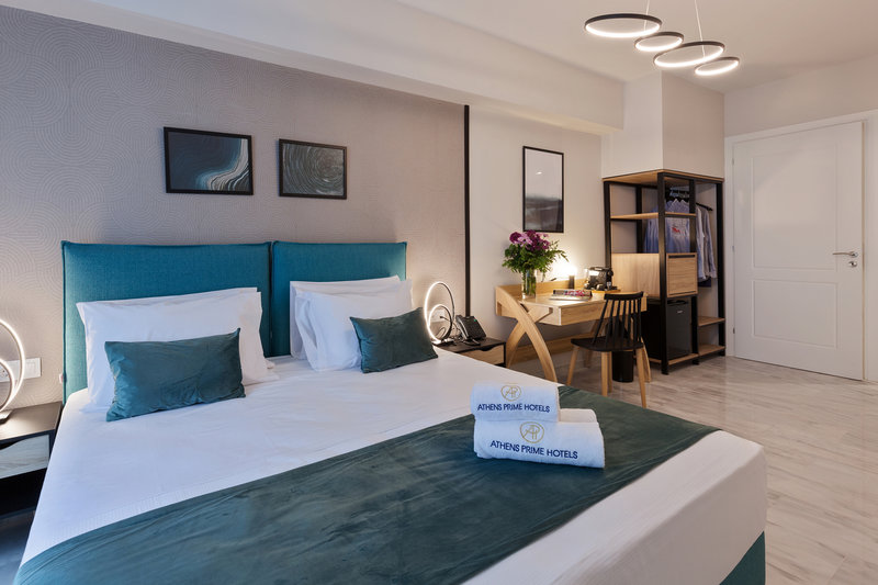 Trendy by Athens Prime Hotels 10
