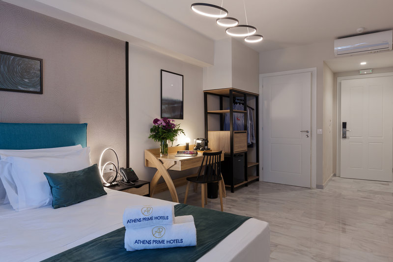 Trendy by Athens Prime Hotels 11