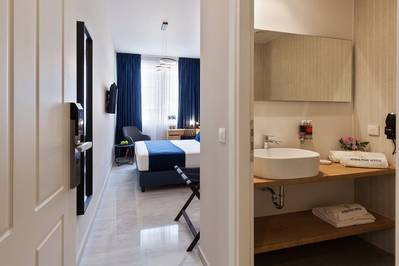 Trendy by Athens Prime Hotels 12