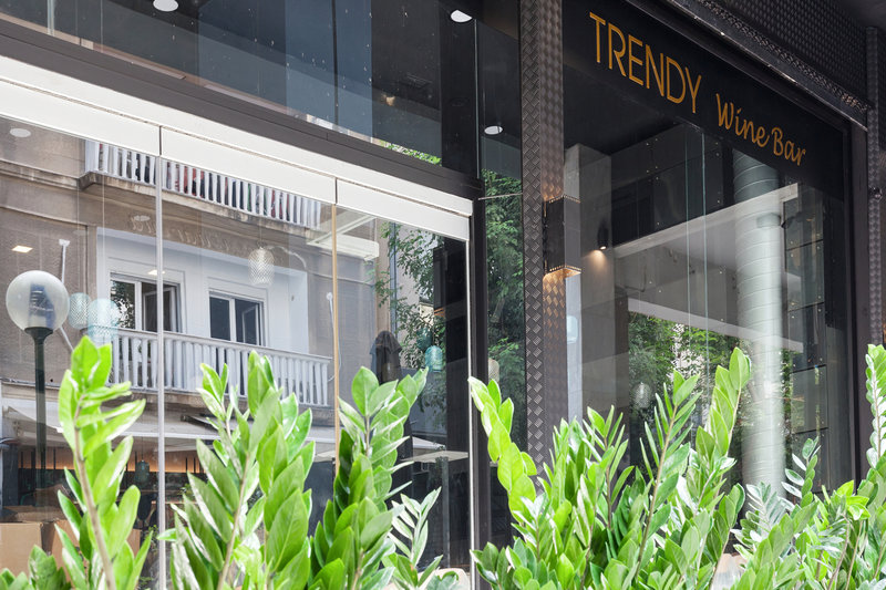 Trendy by Athens Prime Hotels 17