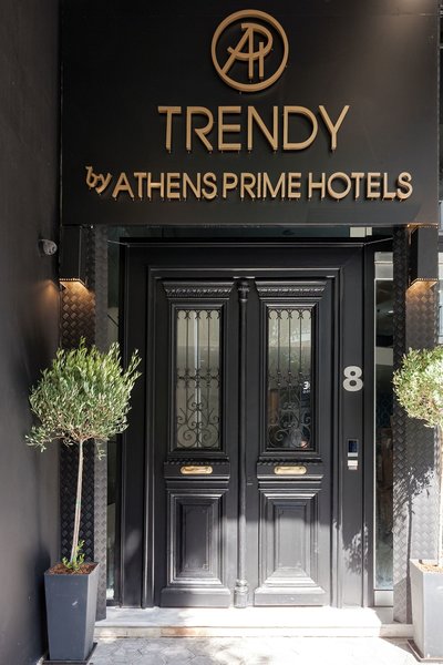 Trendy by Athens Prime Hotels 18