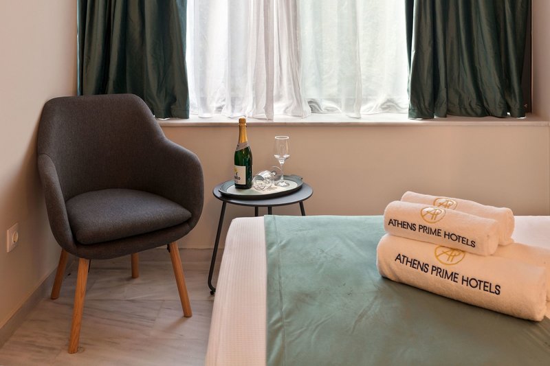 Trendy by Athens Prime Hotels 26