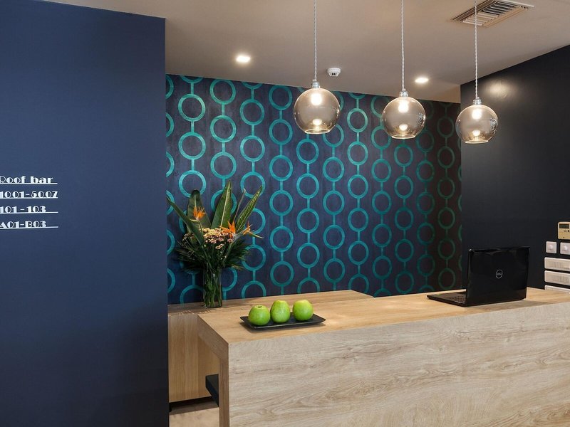 Trendy by Athens Prime Hotels 1