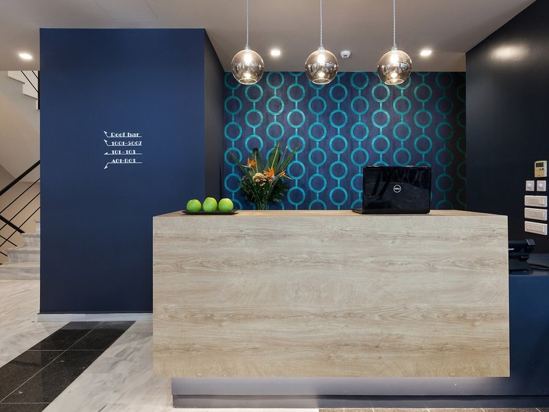 Trendy by Athens Prime Hotels 4