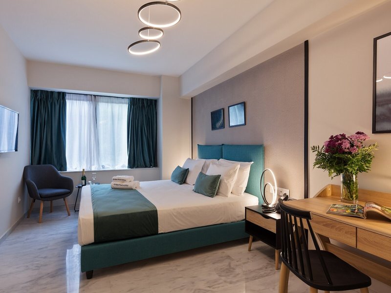 Trendy by Athens Prime Hotels 21