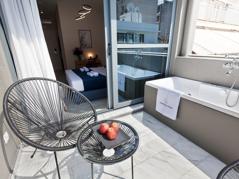 Trendy by Athens Prime Hotels 35