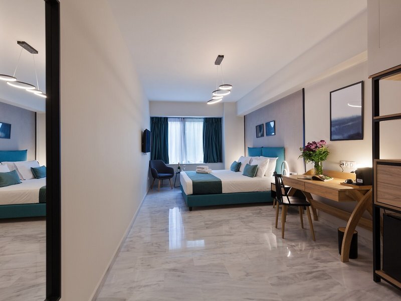 Trendy by Athens Prime Hotels 45