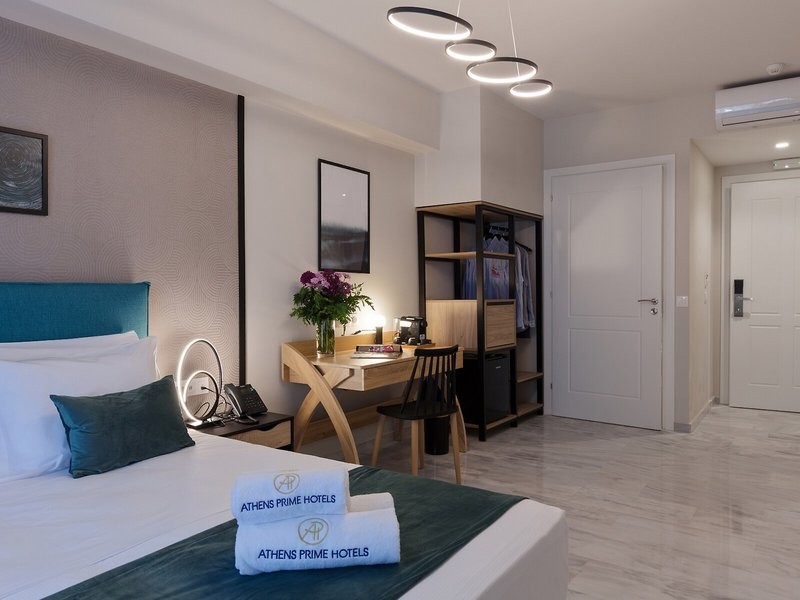 Trendy by Athens Prime Hotels 46