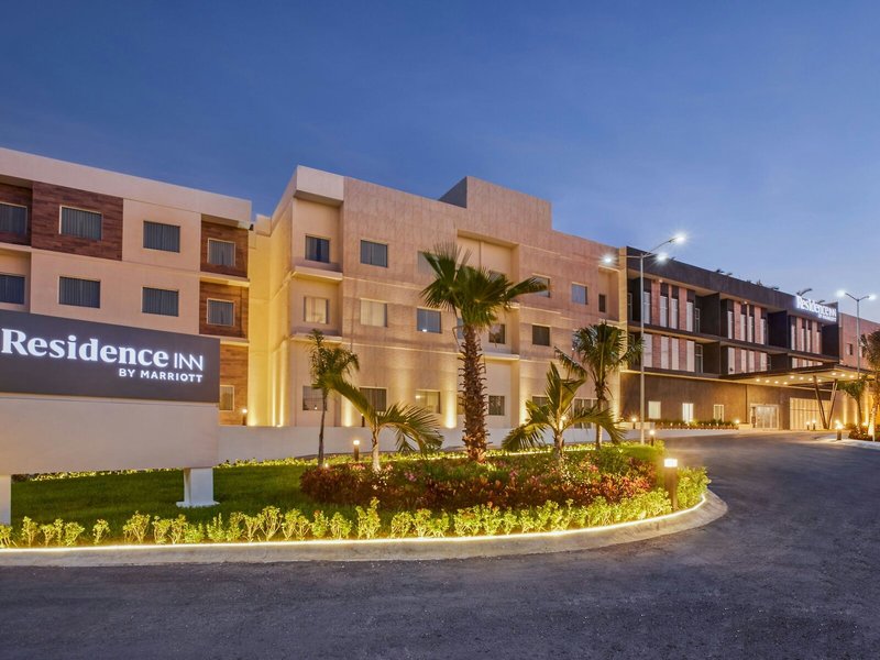 Residence Inn Playa del Carmen 1