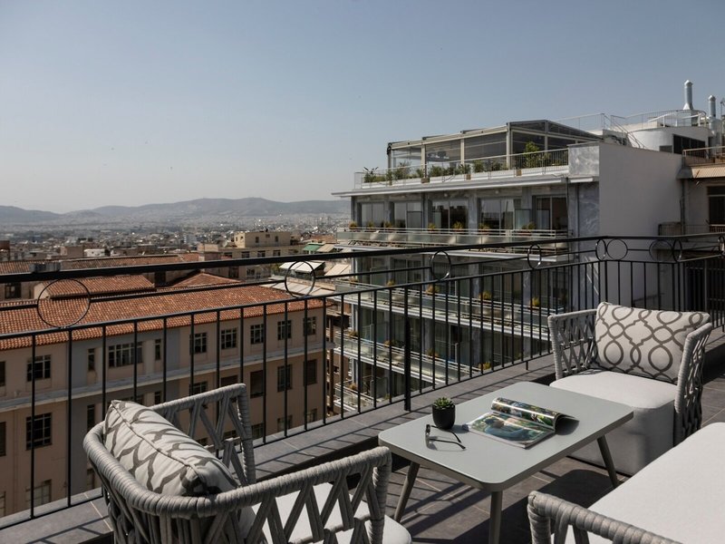 Play Theatrou Athens Hotel 2