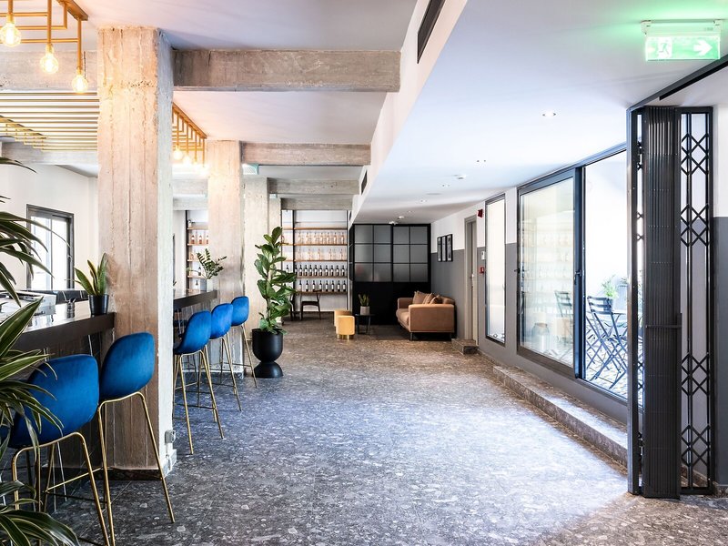 Play Theatrou Athens Hotel 16