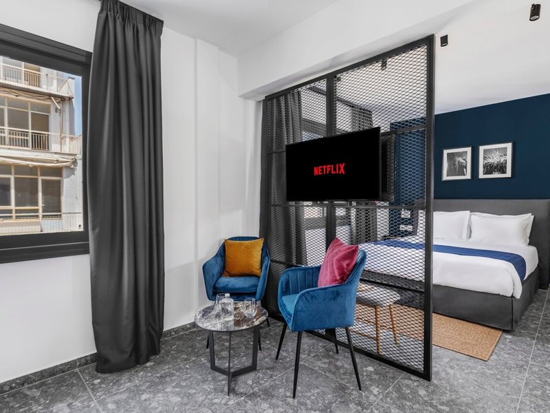 Play Theatrou Athens Hotel 47