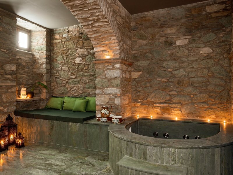 Castro Hotel Syros 1