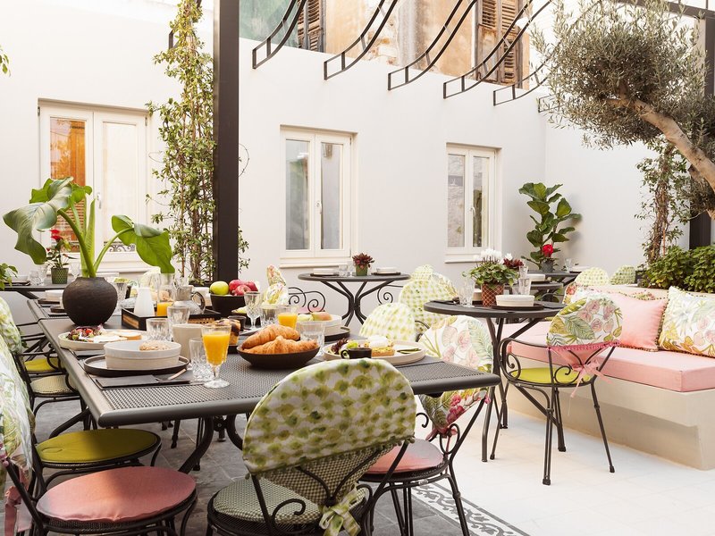Castro Hotel Syros 5
