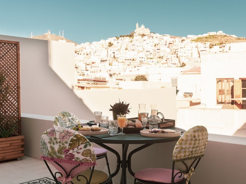 Castro Hotel Syros 9
