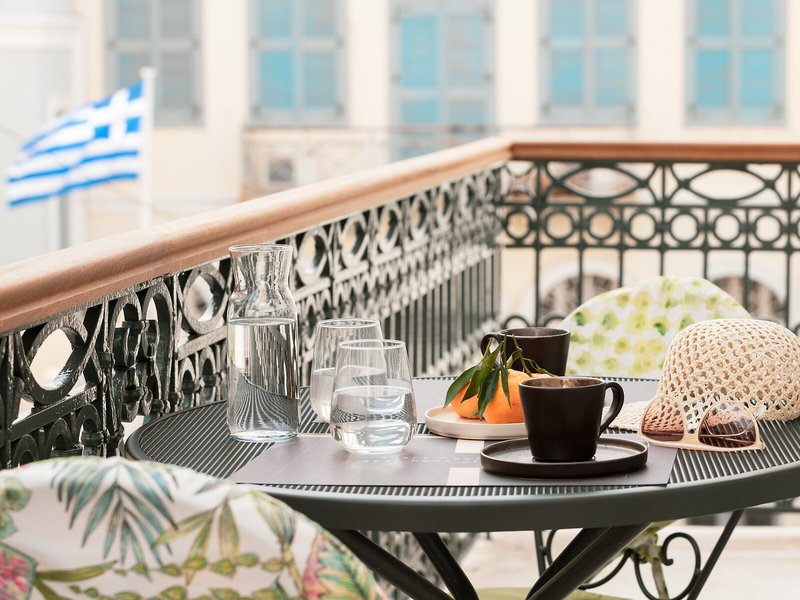 Castro Hotel Syros 10