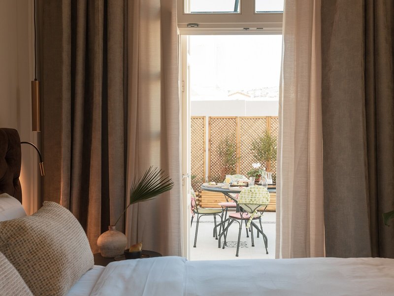Castro Hotel Syros 14