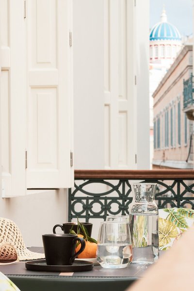 Castro Hotel Syros 34