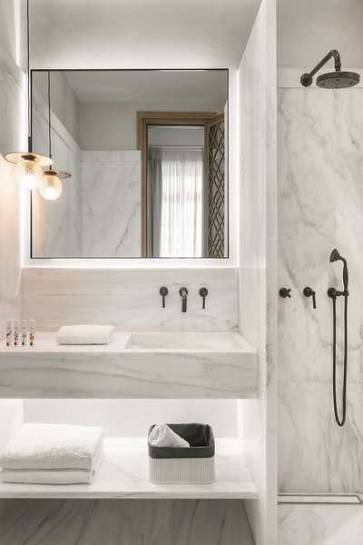 Castro Hotel Syros 41