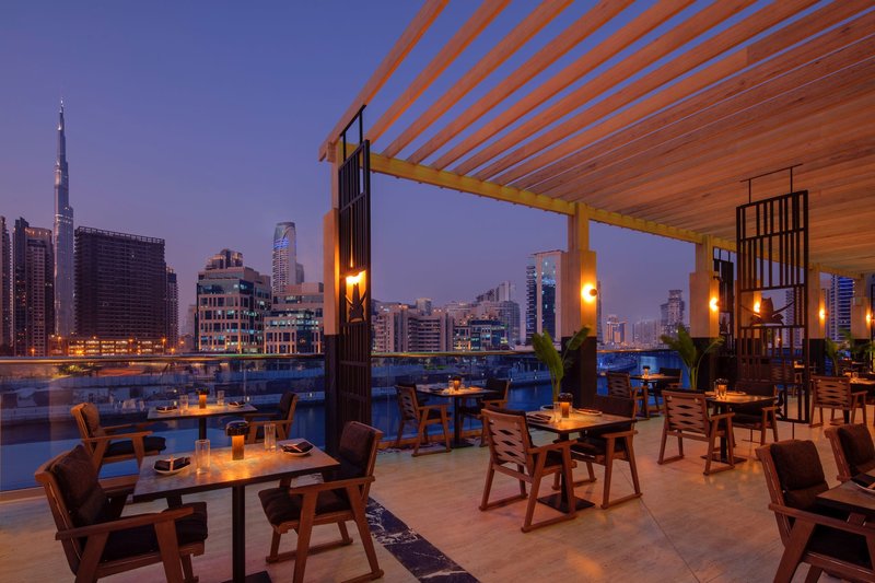 Hyde Hotel Dubai 2