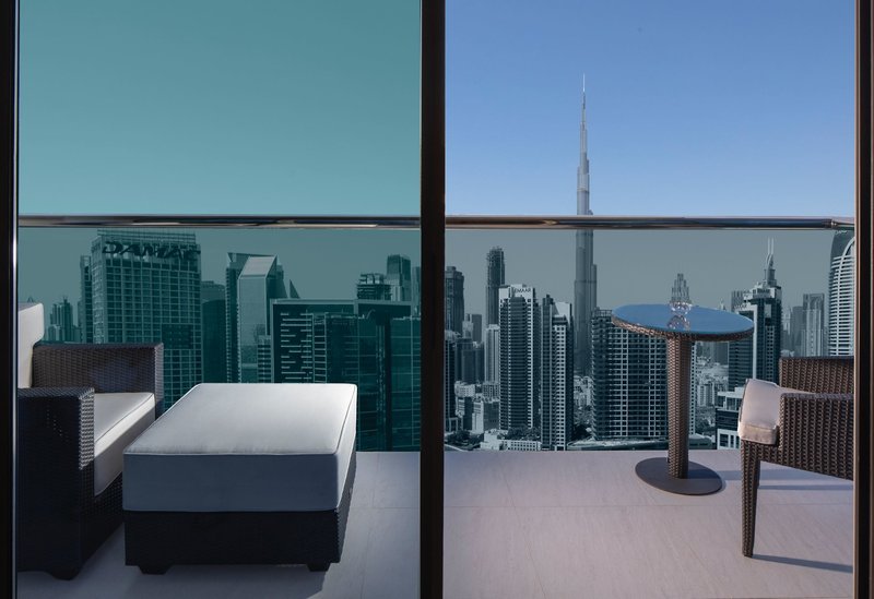 Hyde Hotel Dubai 3