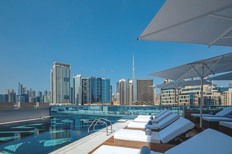 Hyde Hotel Dubai 5