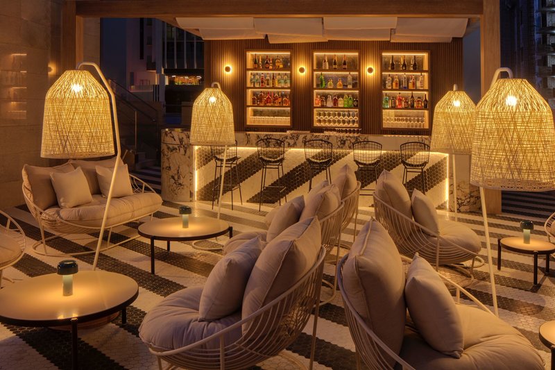 Hyde Hotel Dubai 7