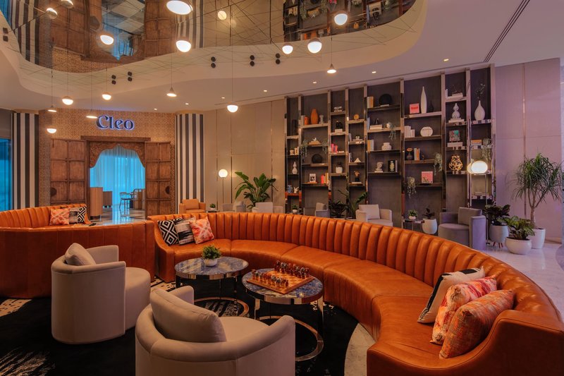 Hyde Hotel Dubai 8