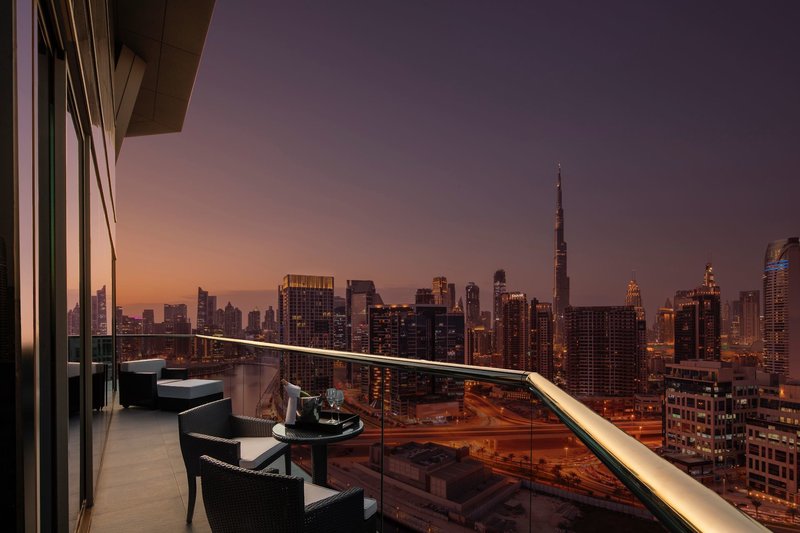 Hyde Hotel Dubai 9