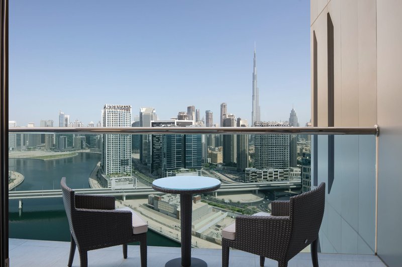 Hyde Hotel Dubai 14