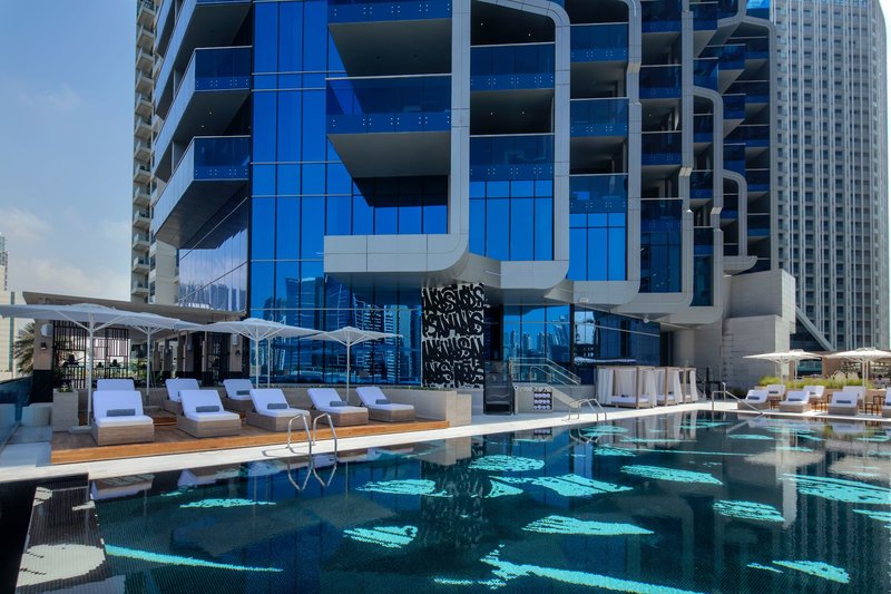 Hyde Hotel Dubai 19