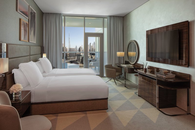 Hyde Hotel Dubai 25
