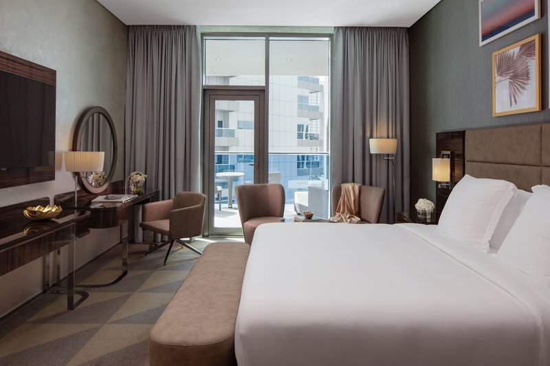 Hyde Hotel Dubai 29
