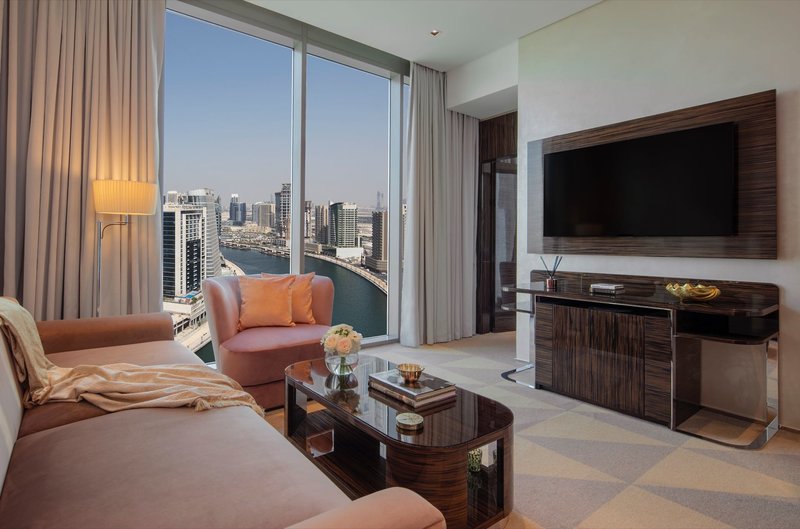 Hyde Hotel Dubai 30