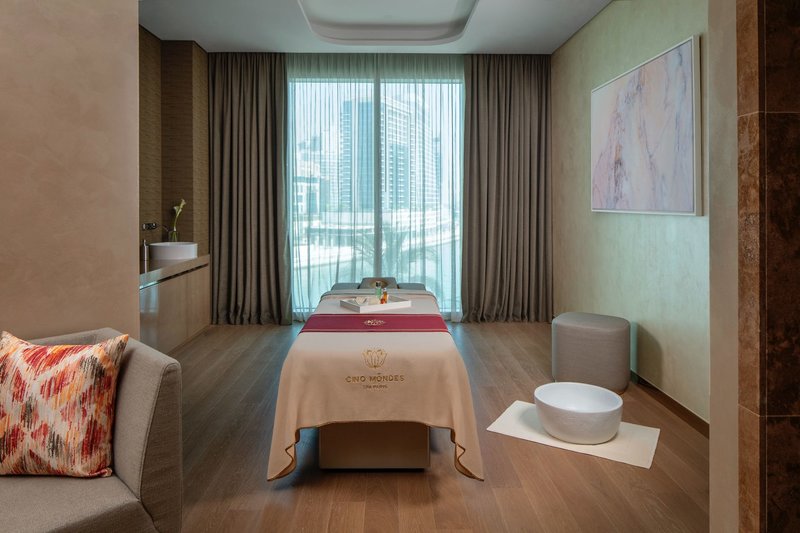 Hyde Hotel Dubai 34