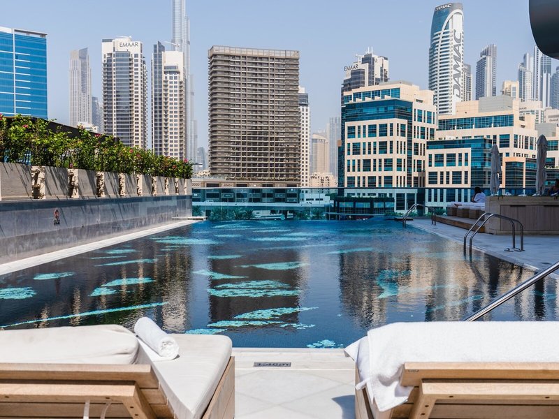 Hyde Hotel Dubai 2