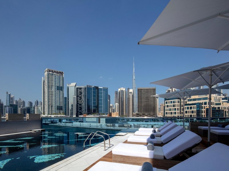 Hyde Hotel Dubai 4