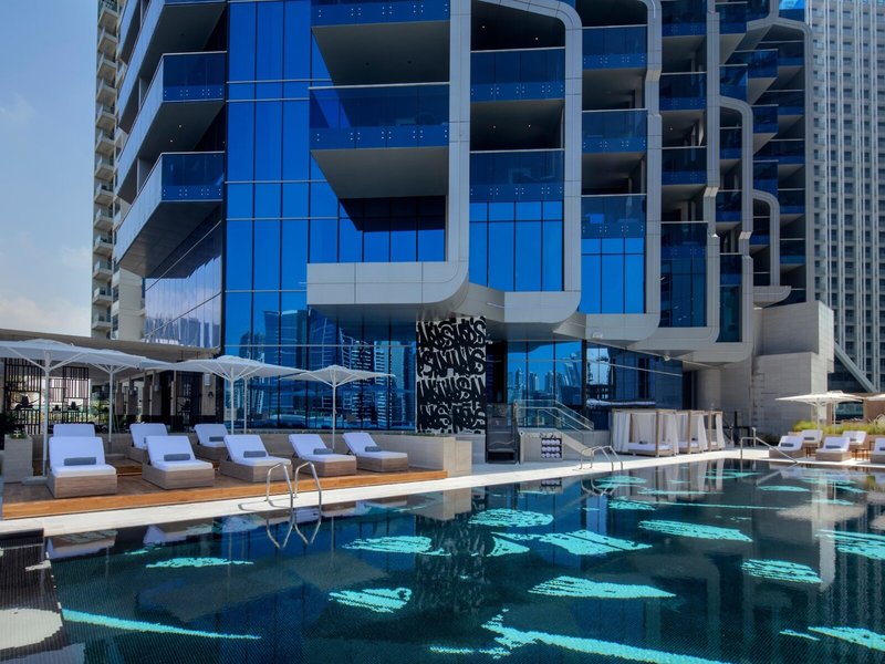 Hyde Hotel Dubai 5