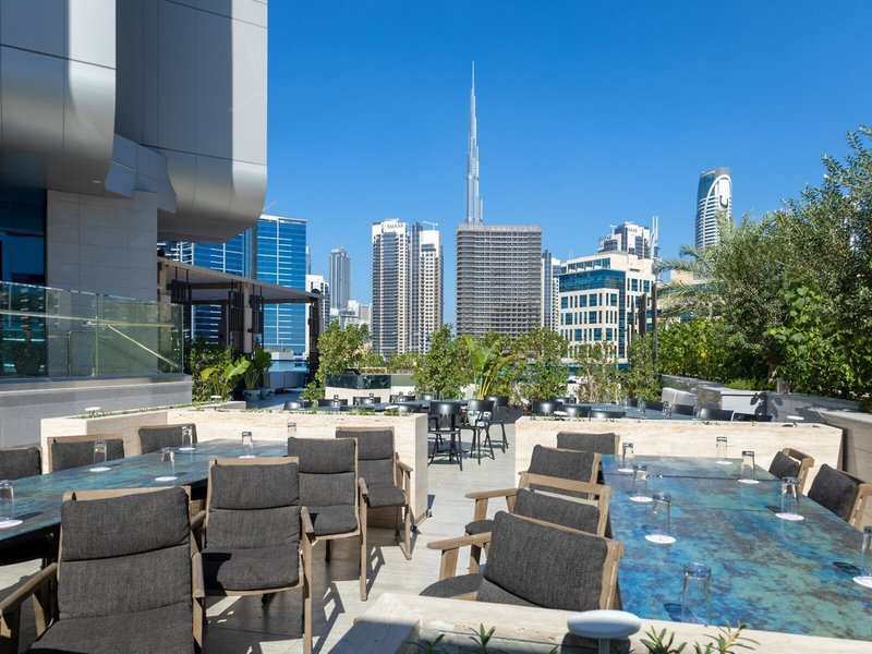 Hyde Hotel Dubai 6