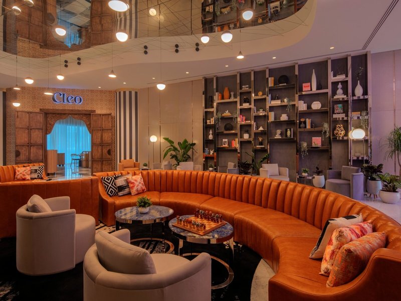 Hyde Hotel Dubai 7