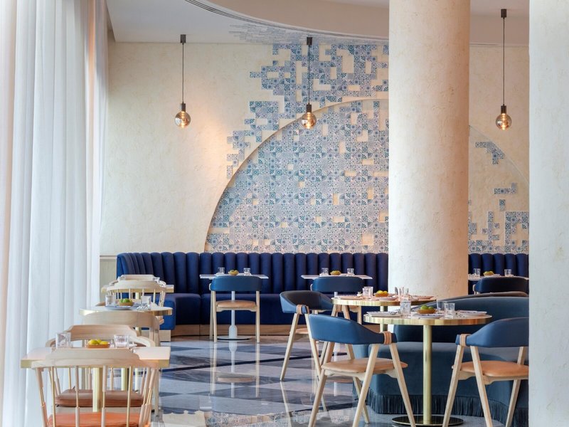 Hyde Hotel Dubai 8