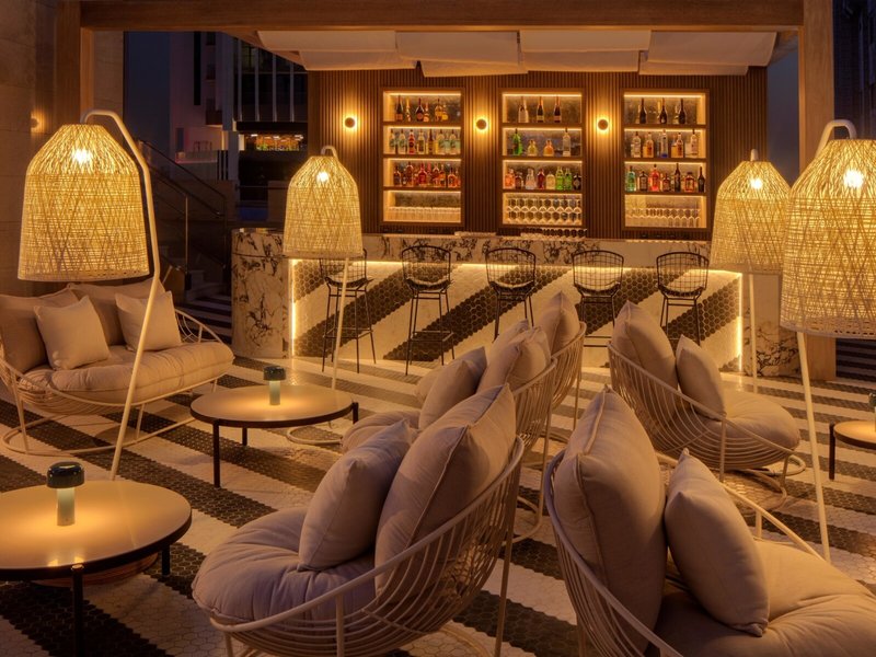 Hyde Hotel Dubai 12